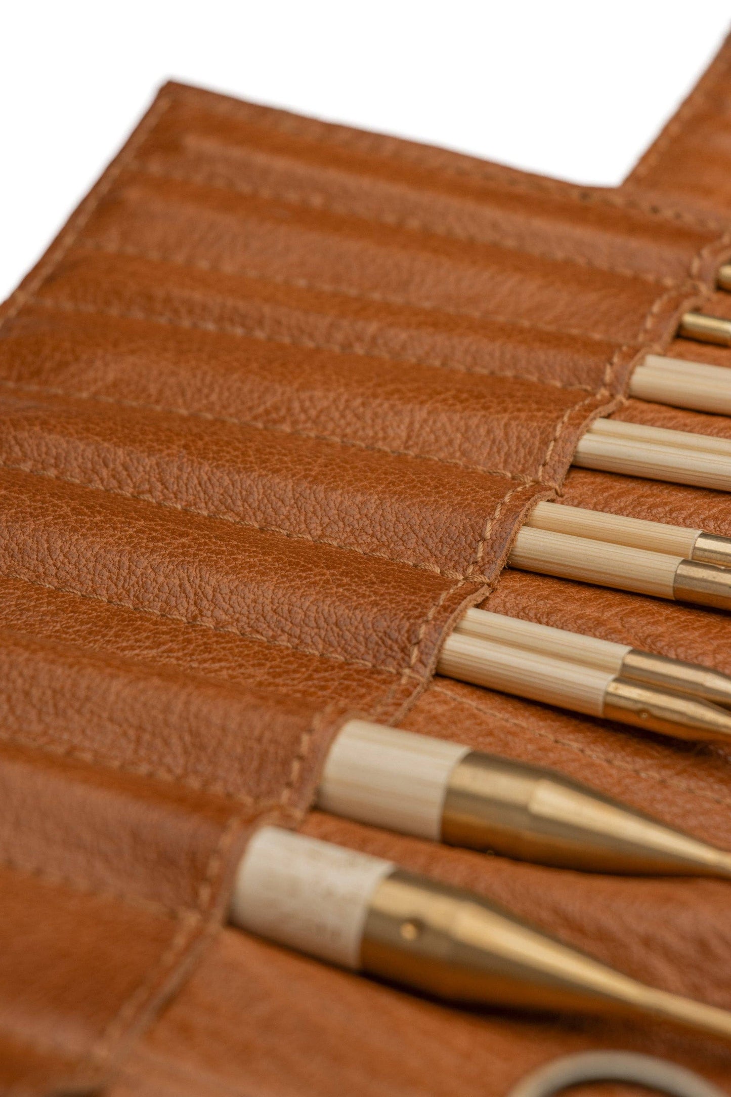 Stockholm Needle Case: Black / One size