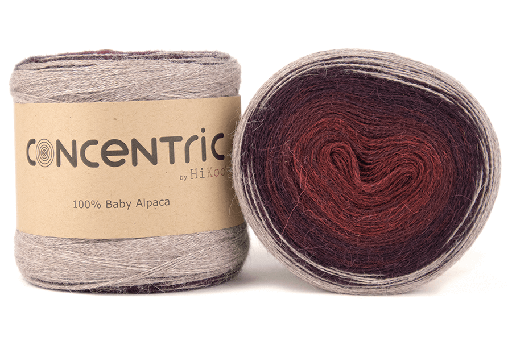 Concentric Colorpack