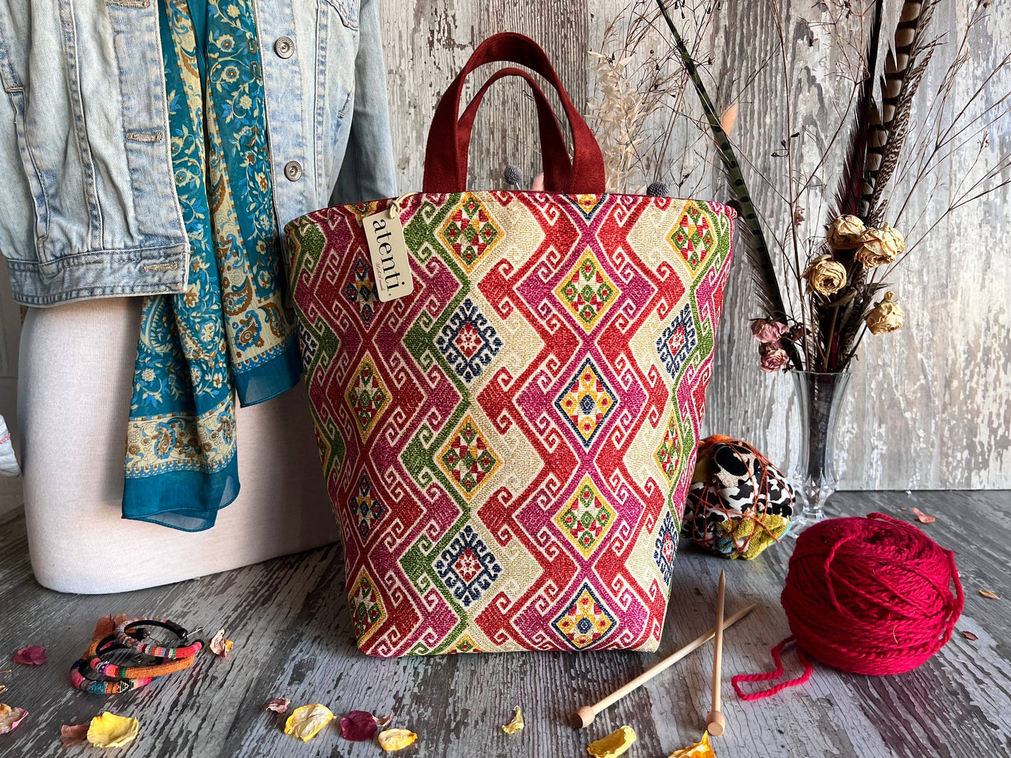 Naya Hope Basket