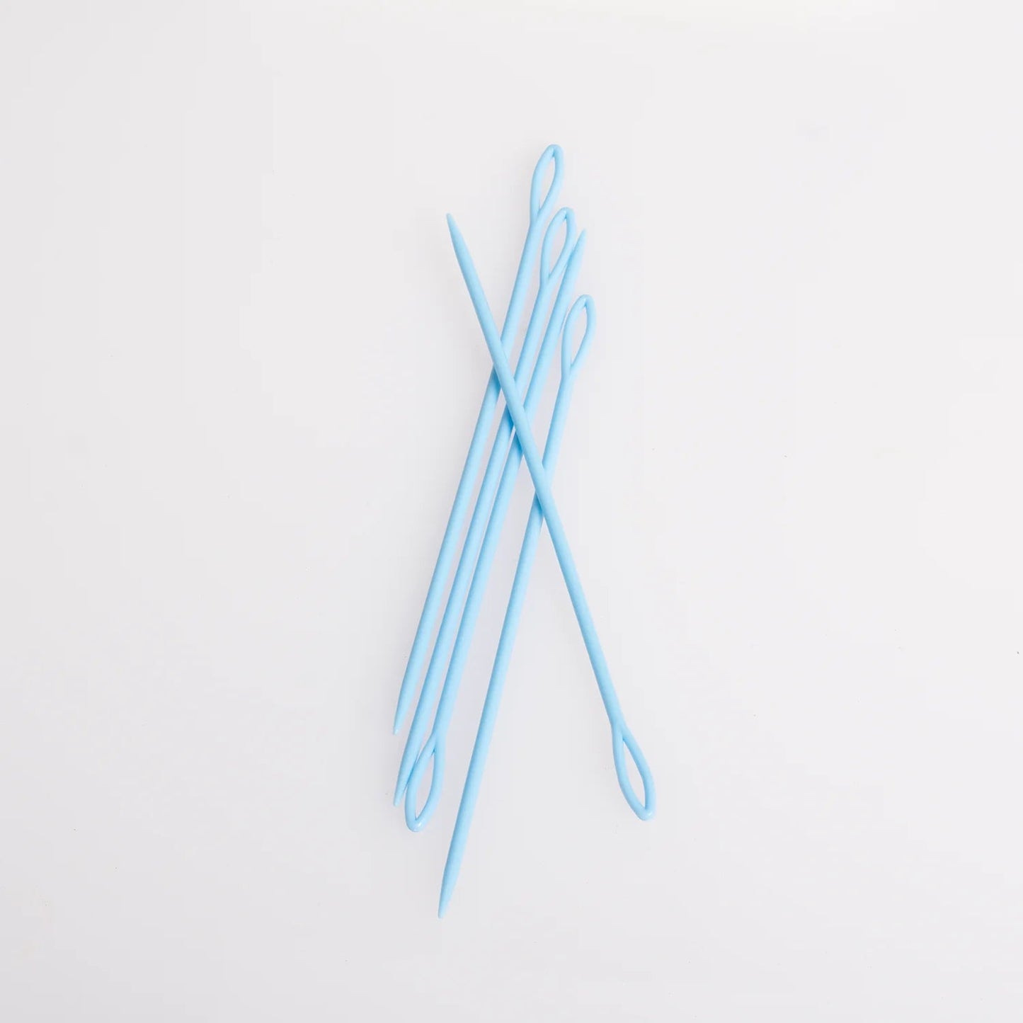 6" Plastic Weaving Needle (5pk)