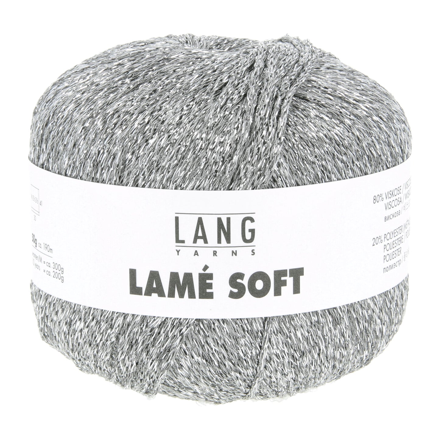 Lang - Lamé Soft