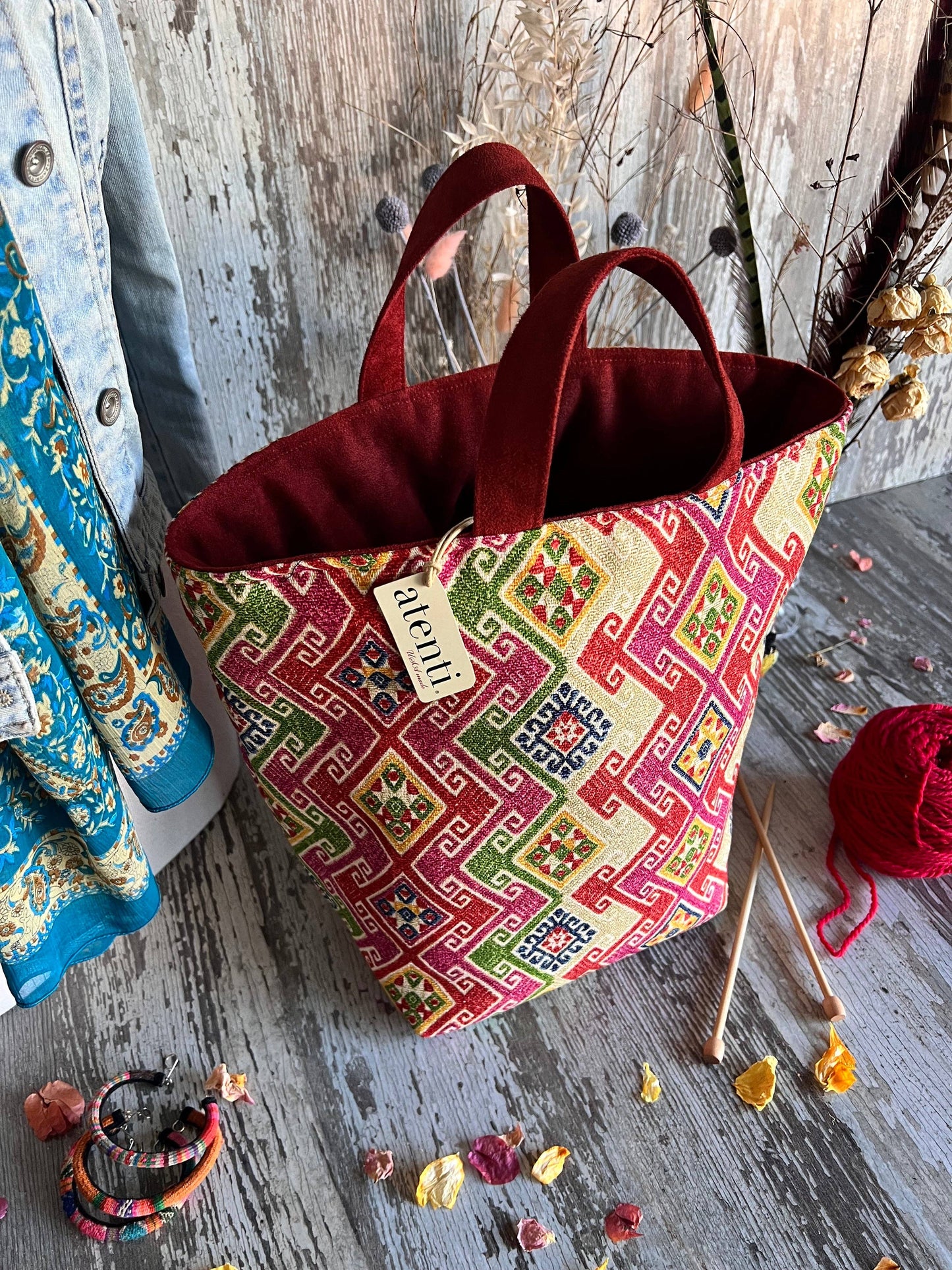 Naya Hope Basket