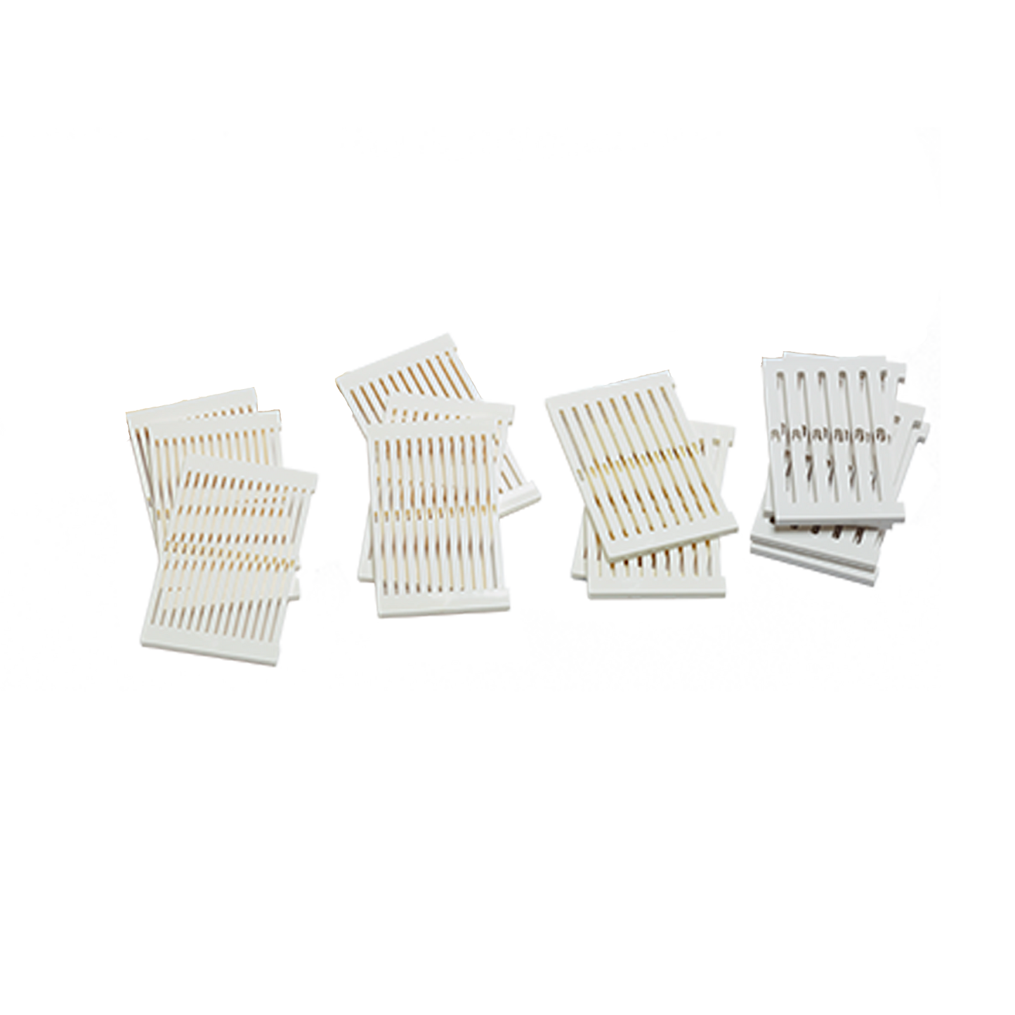 Variable Dent Reed Section