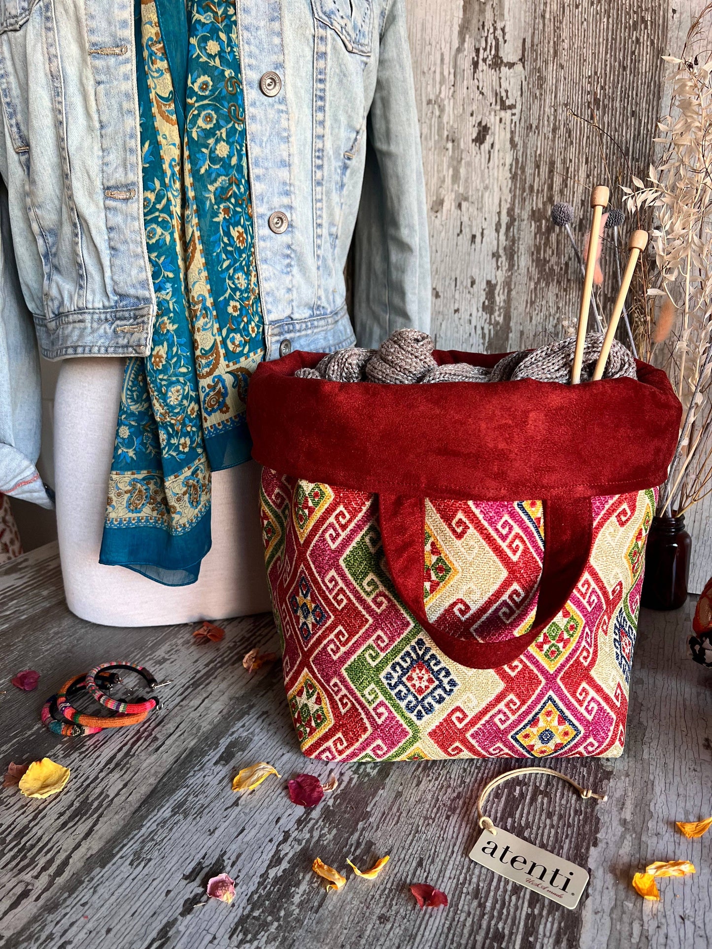 Naya Hope Basket