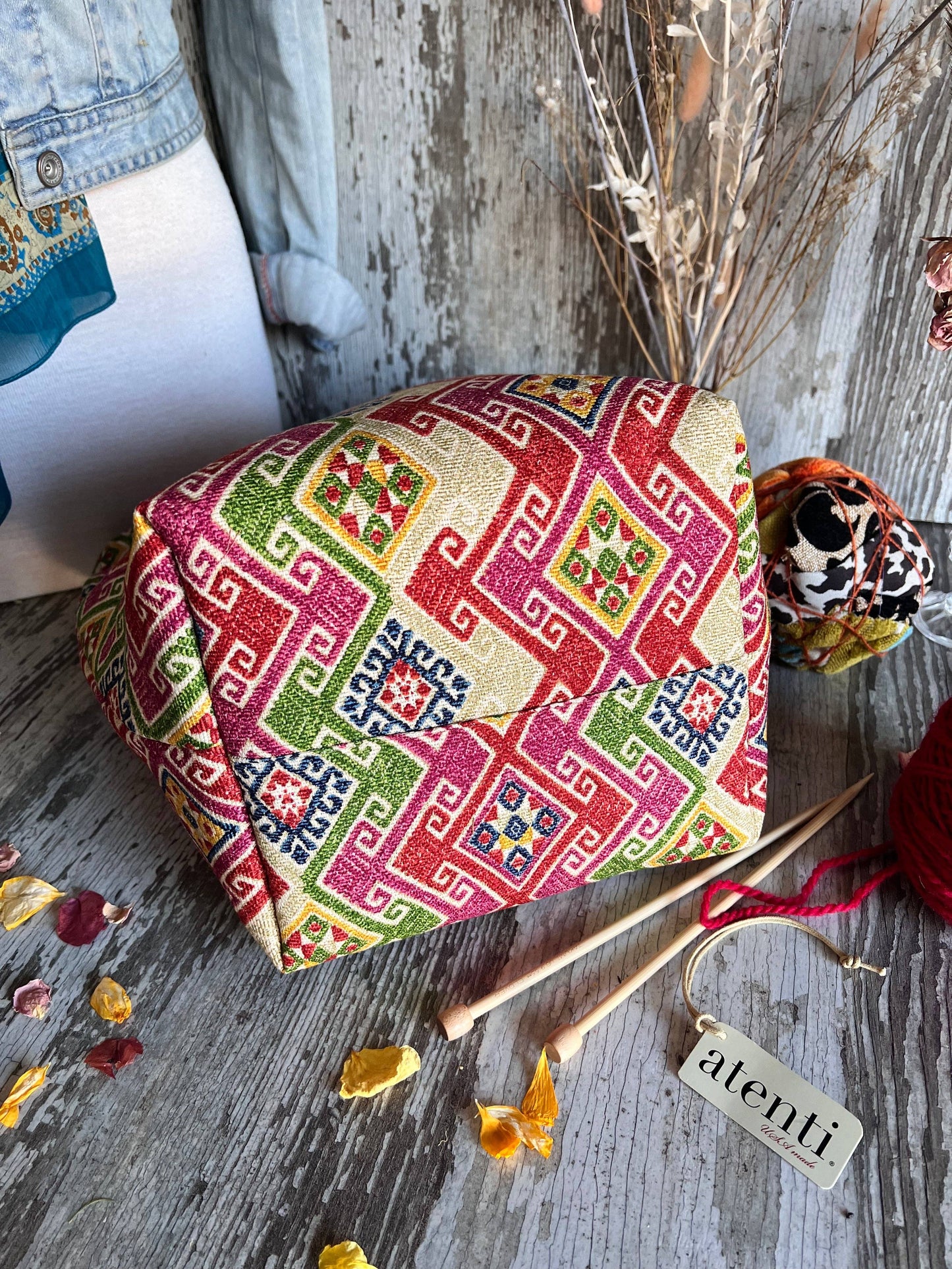 Naya Hope Basket