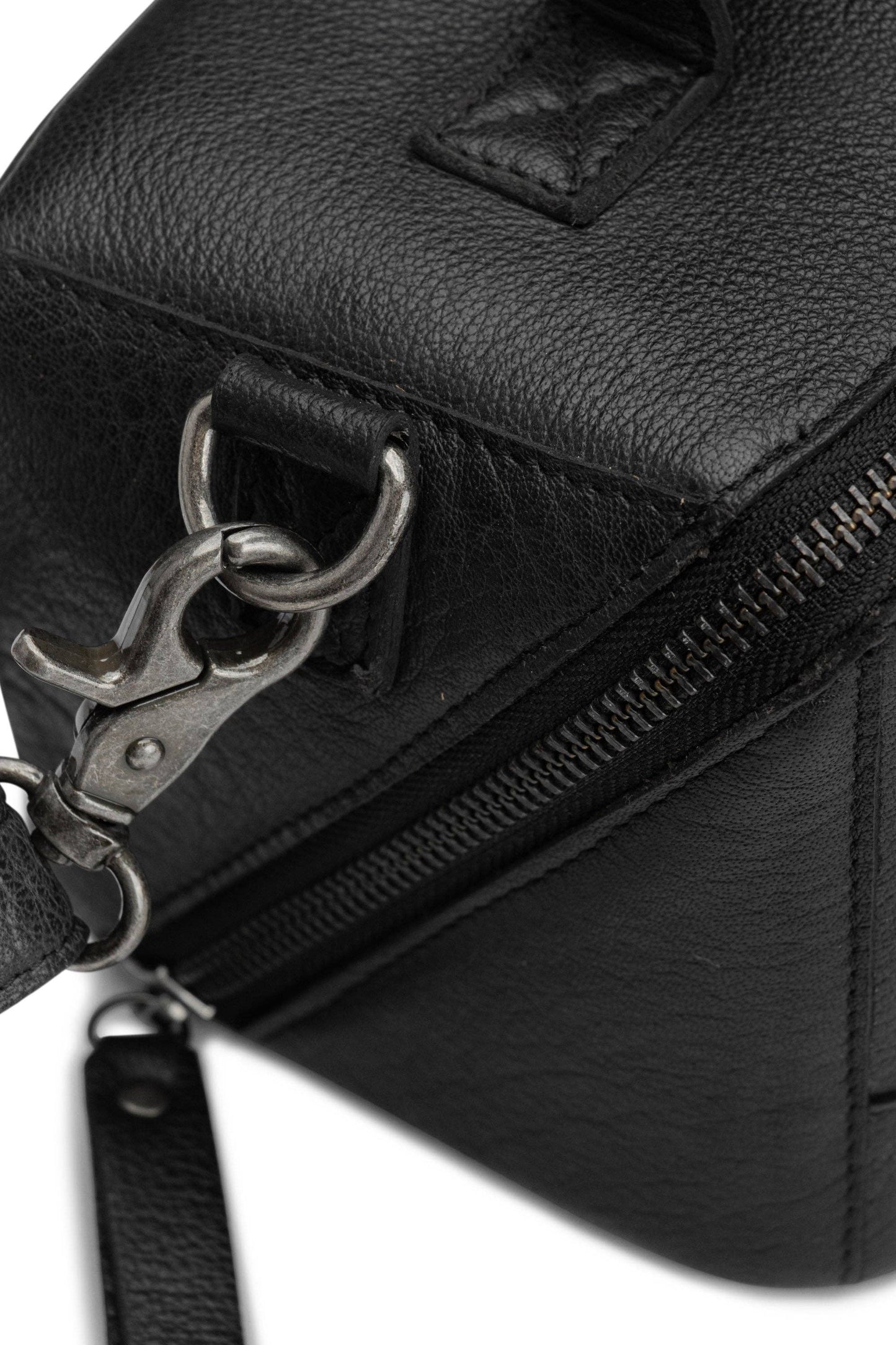 Cleo Crossbody: Whisky / One size
