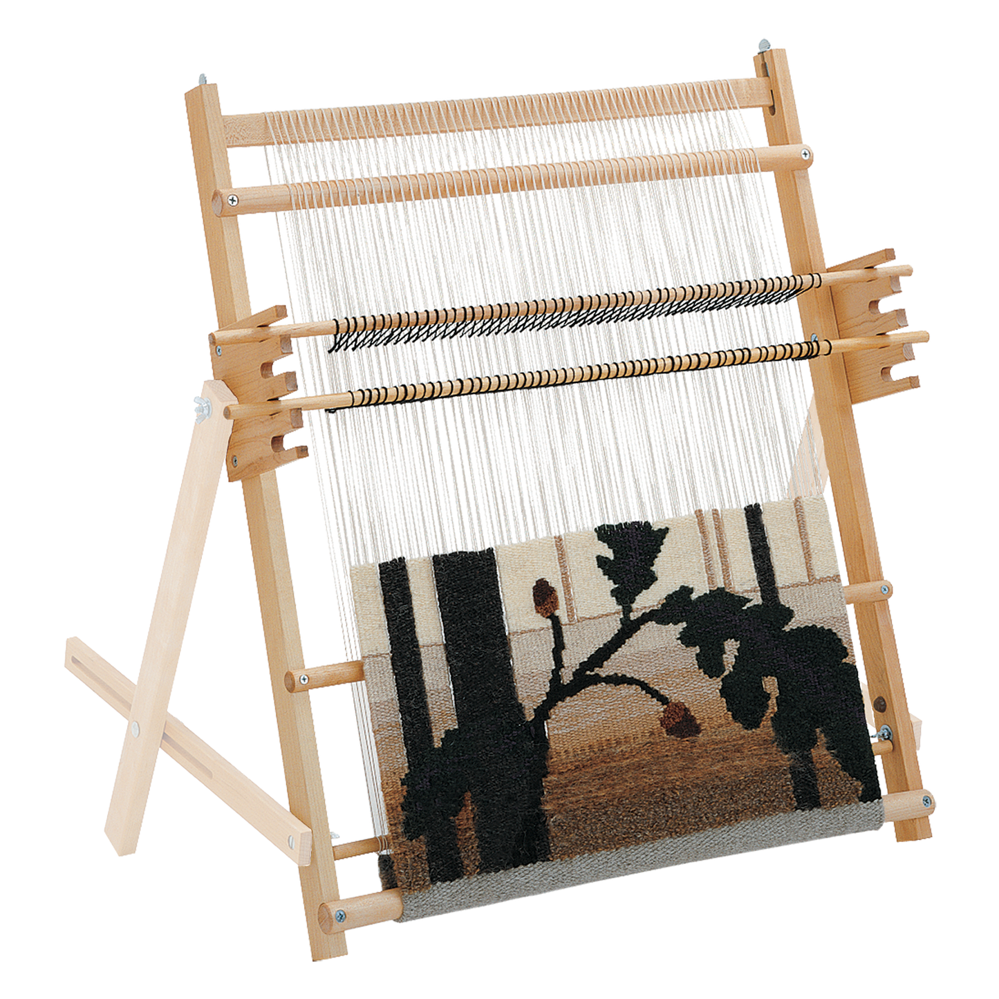 25" Weaving Width Tapestry Loom