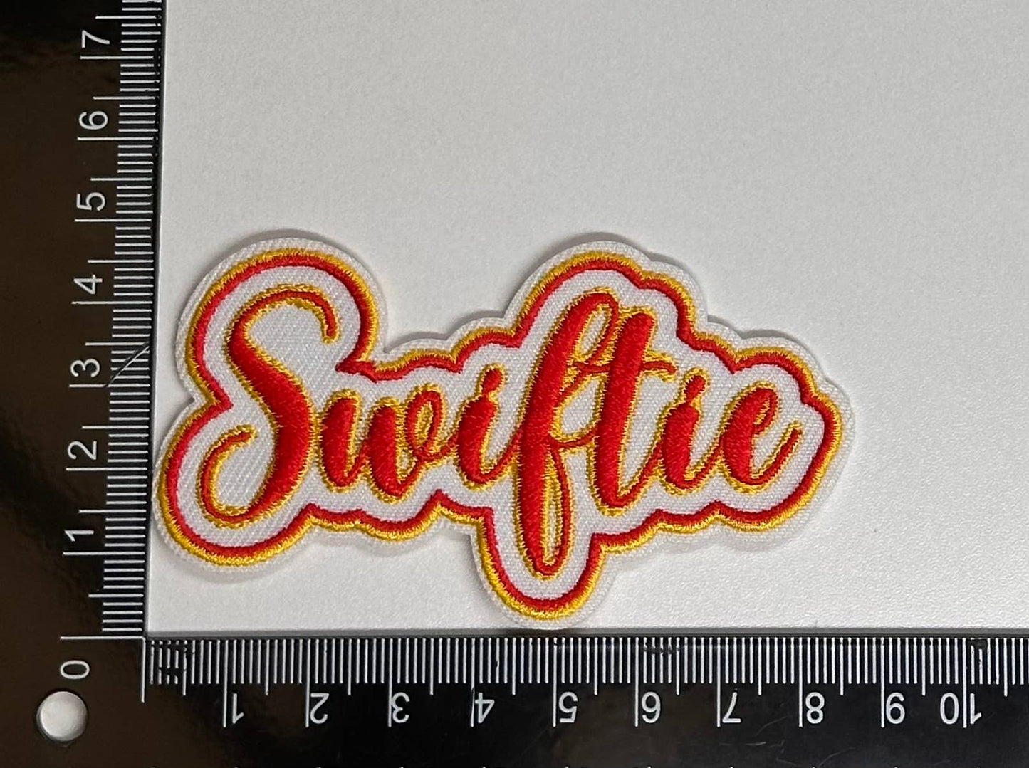 Swiftie Loves Kelce: Swiftie/Kelce #87/Star Football Trio