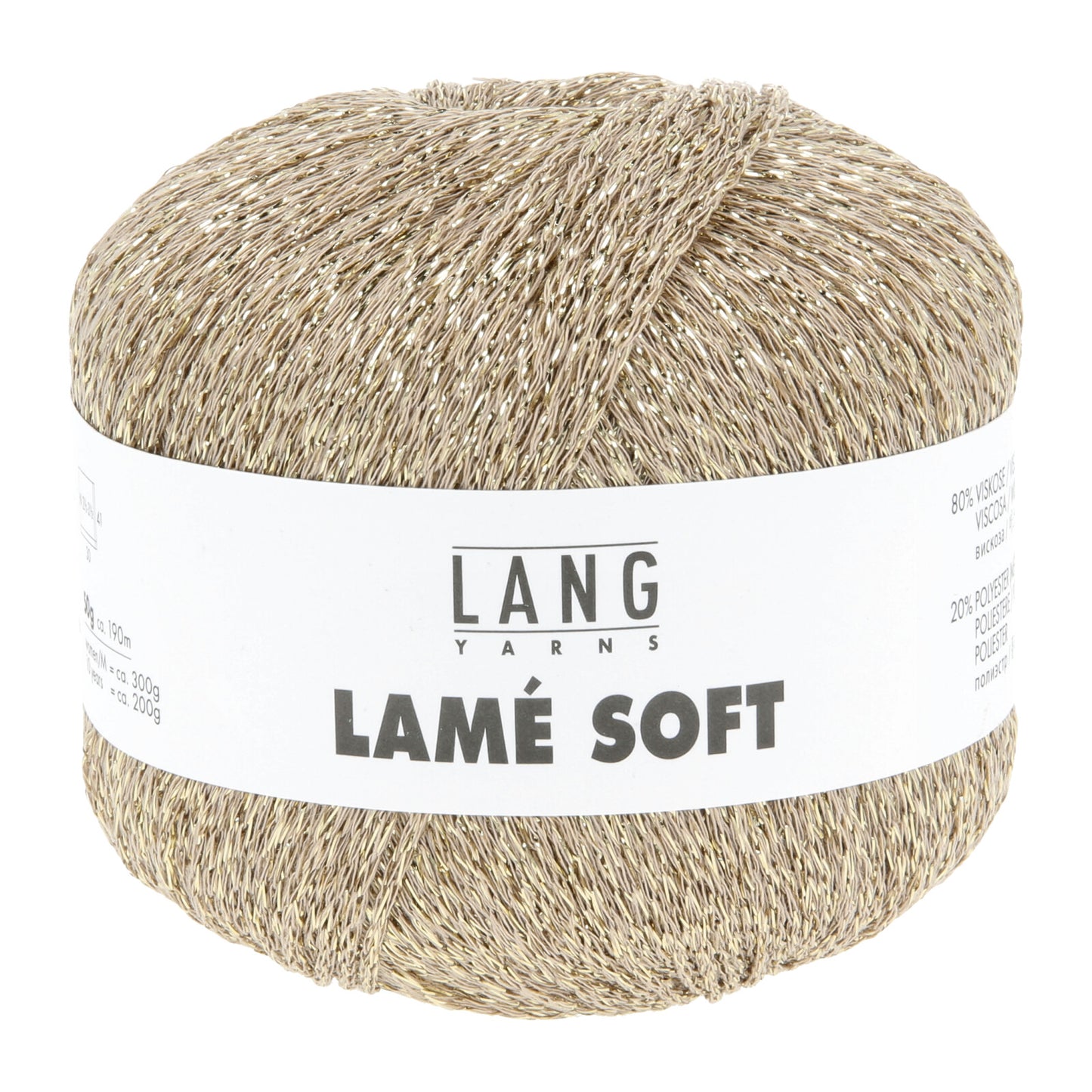 Lang - Lamé Soft