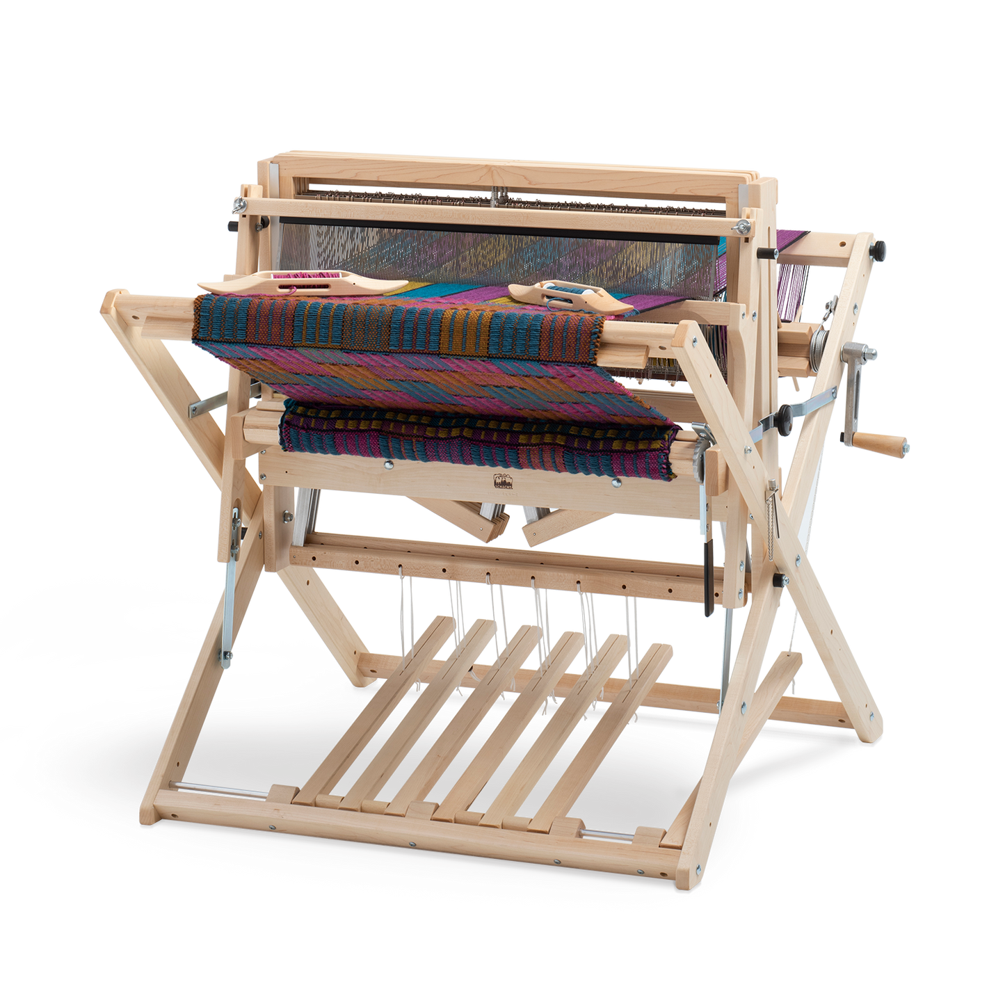 Baby Wolf 4 Shaft Loom