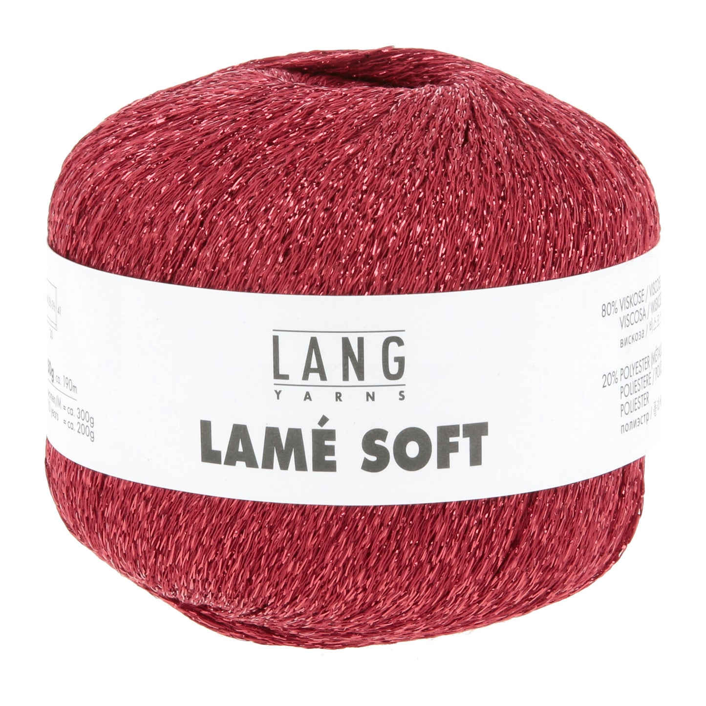 Lang - Lamé Soft