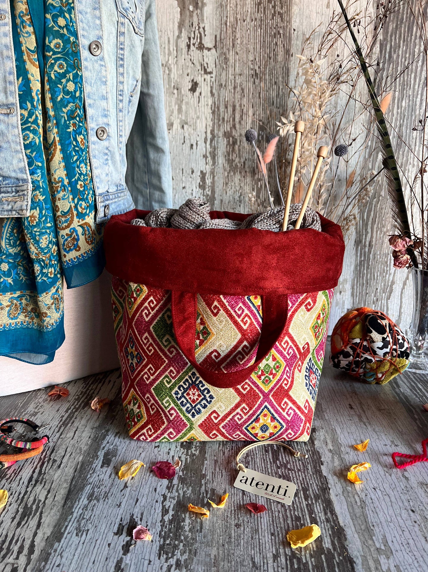 Naya Hope Basket