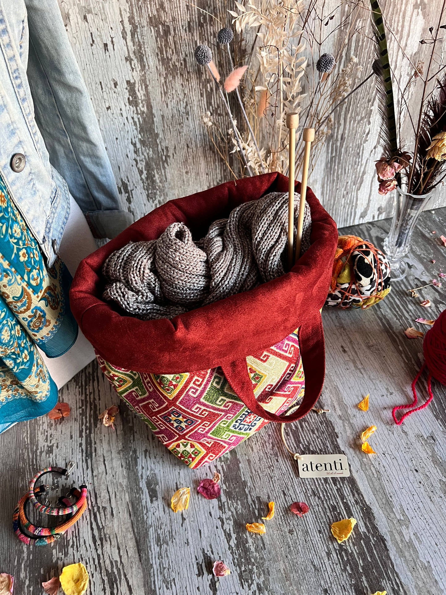 Naya Hope Basket
