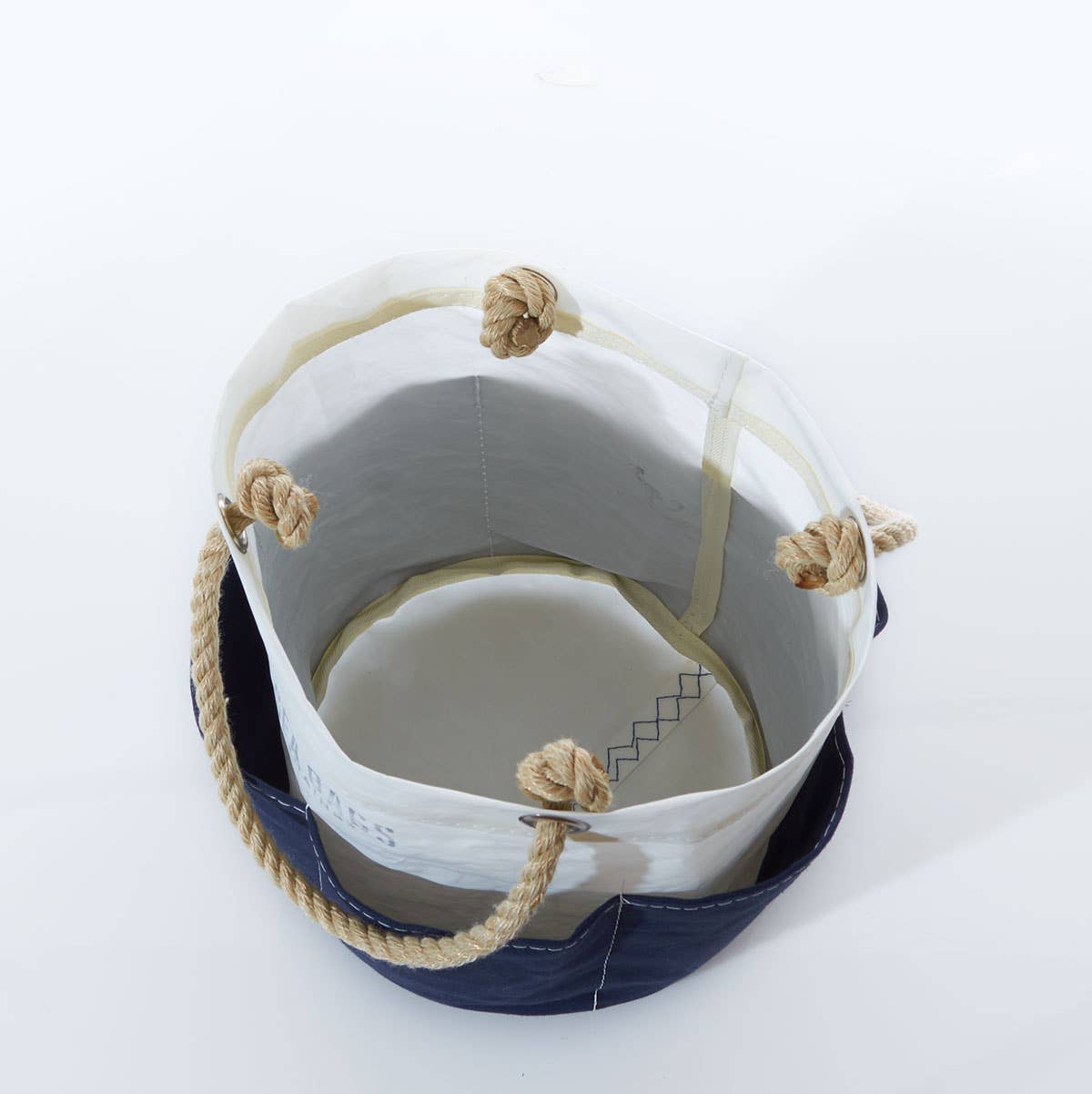 All Purpose Navy Tool Bucket Bag