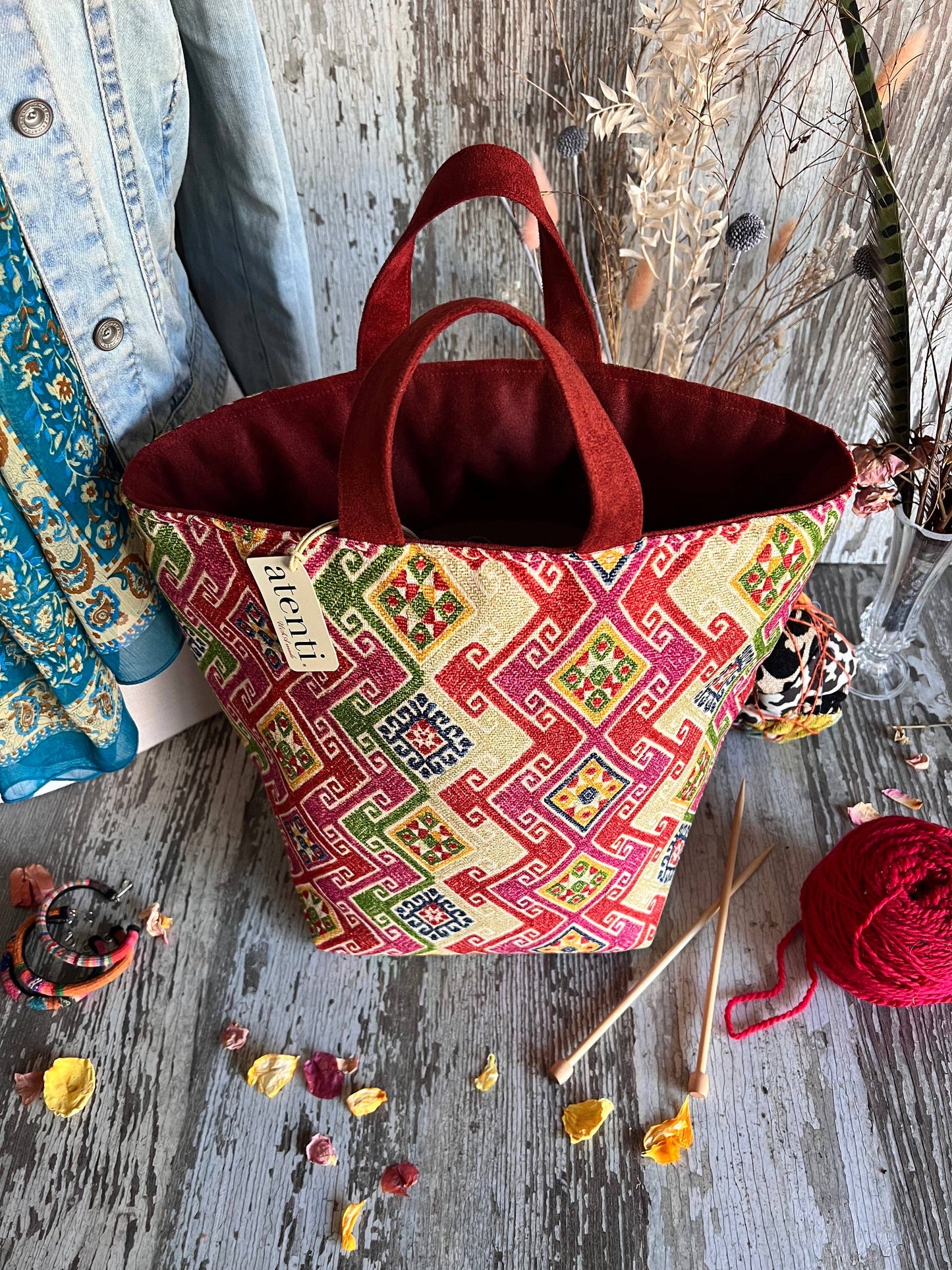 Naya Hope Basket