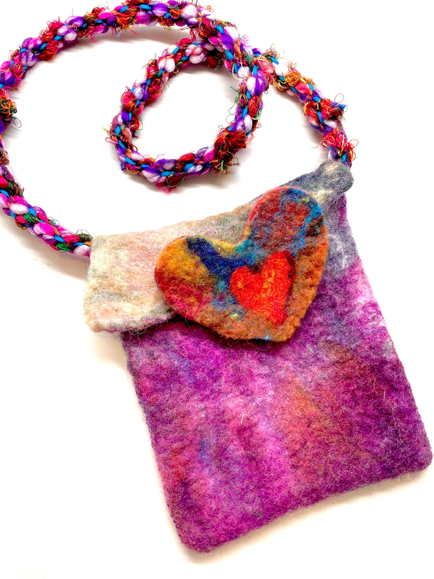 Felted Purse Series with Carol Beal