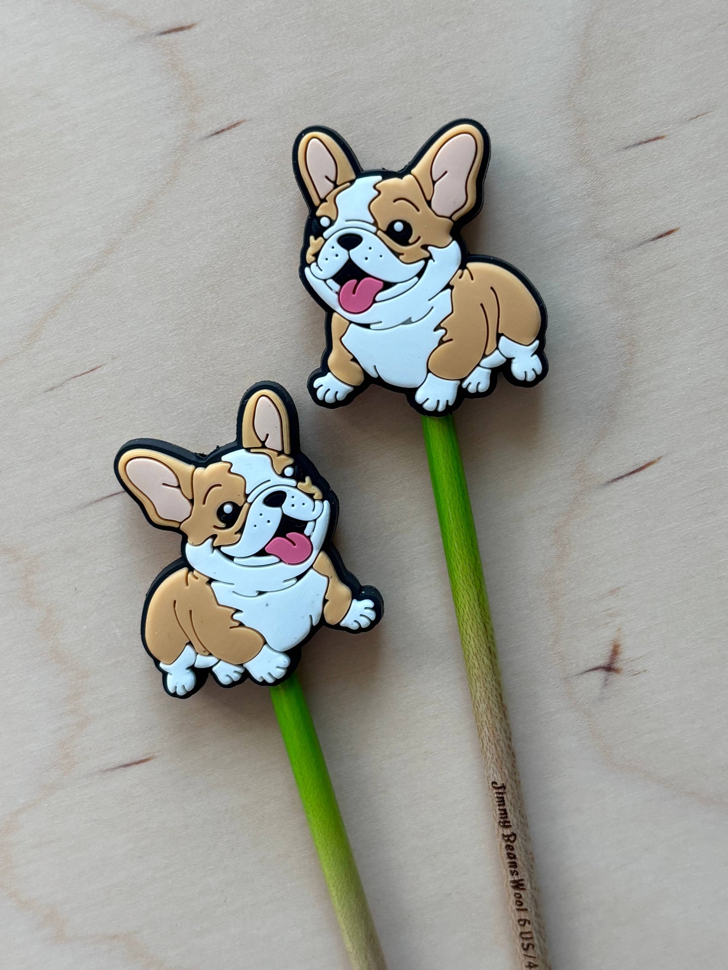 Point Protectors - Boston Frenchie Terrier Little Brown Dog