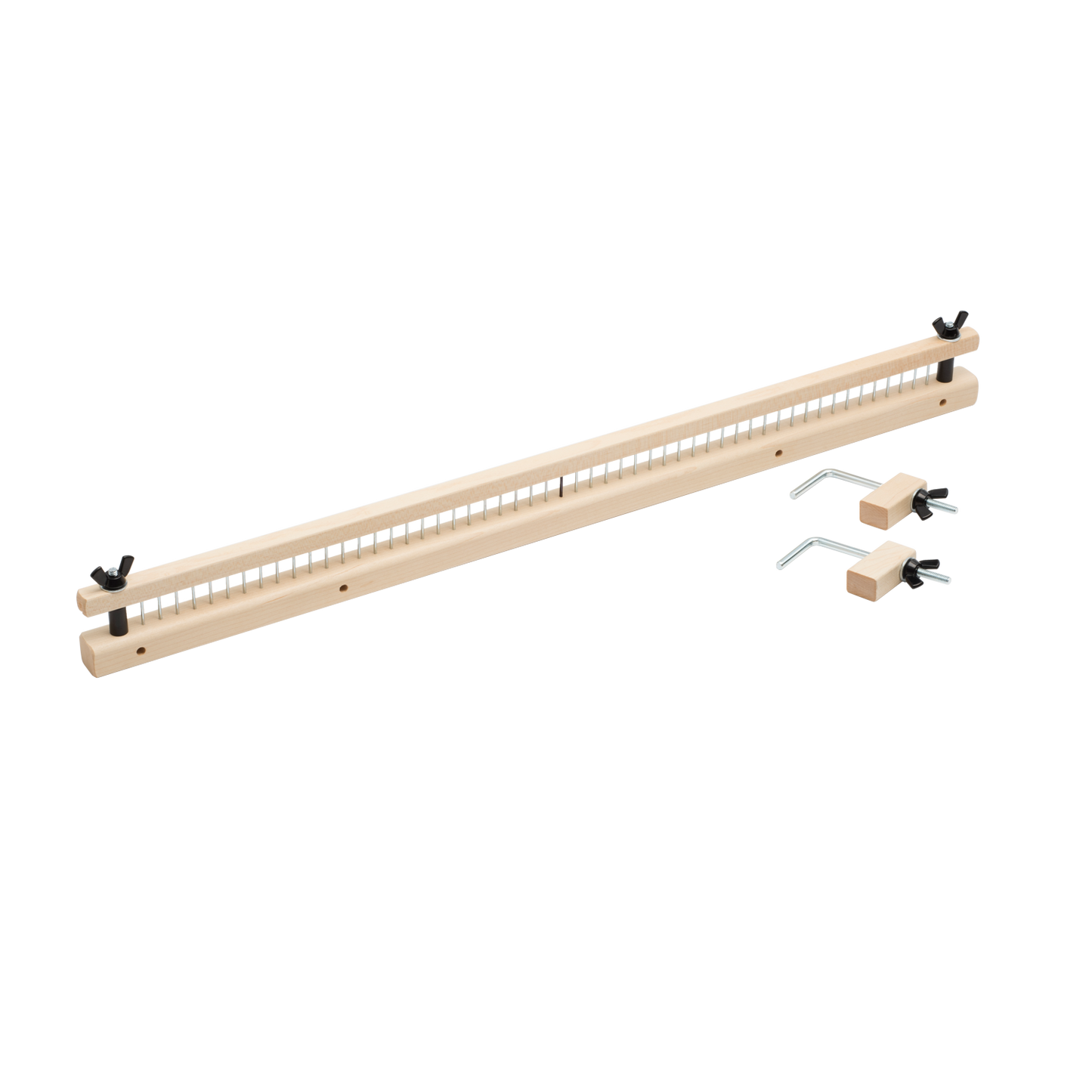 Raddle for up to 48" warps