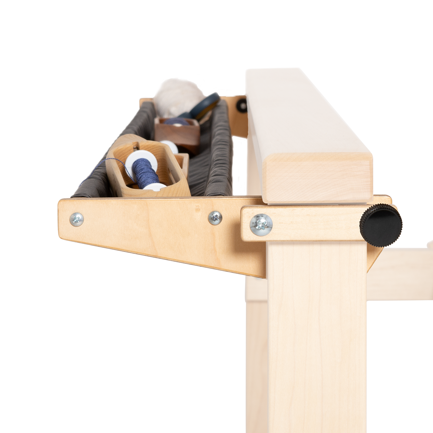 36" Standard Floor Loom Trap Maple