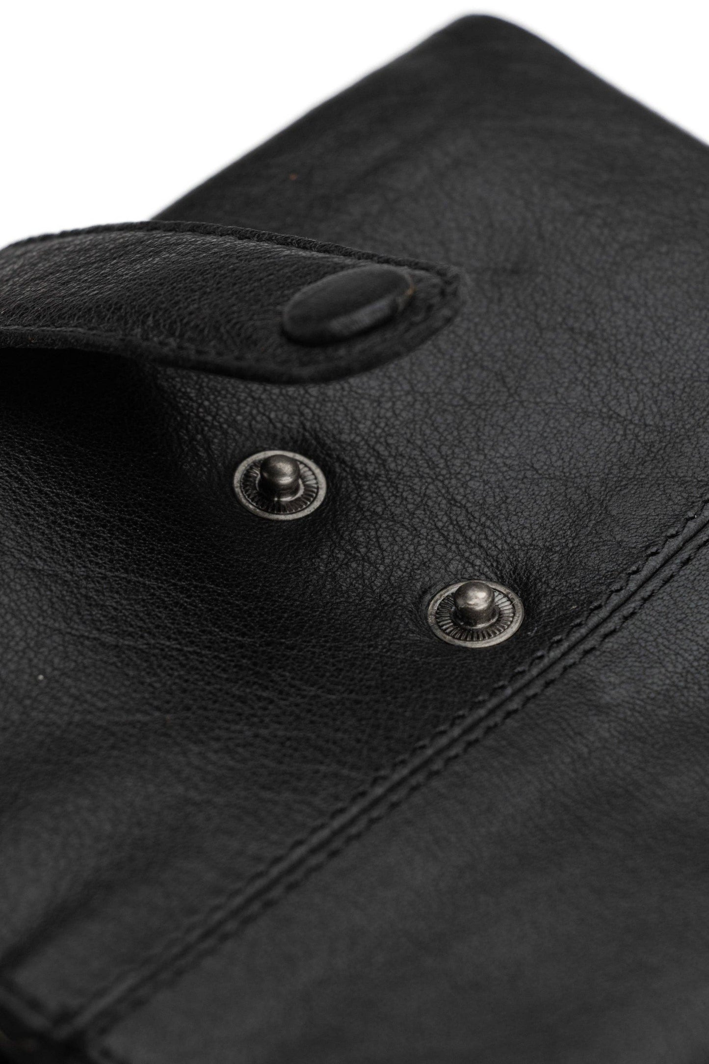Stockholm Needle Case: Black / One size