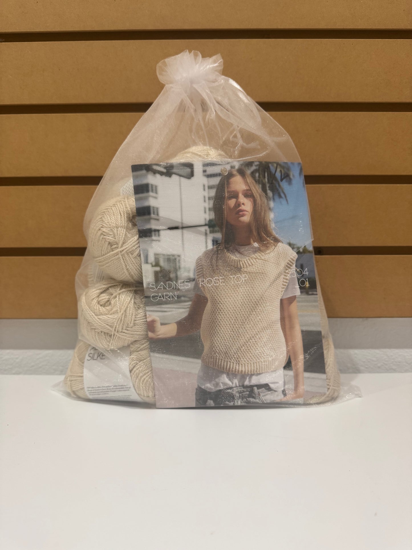 Rose Top Kit
