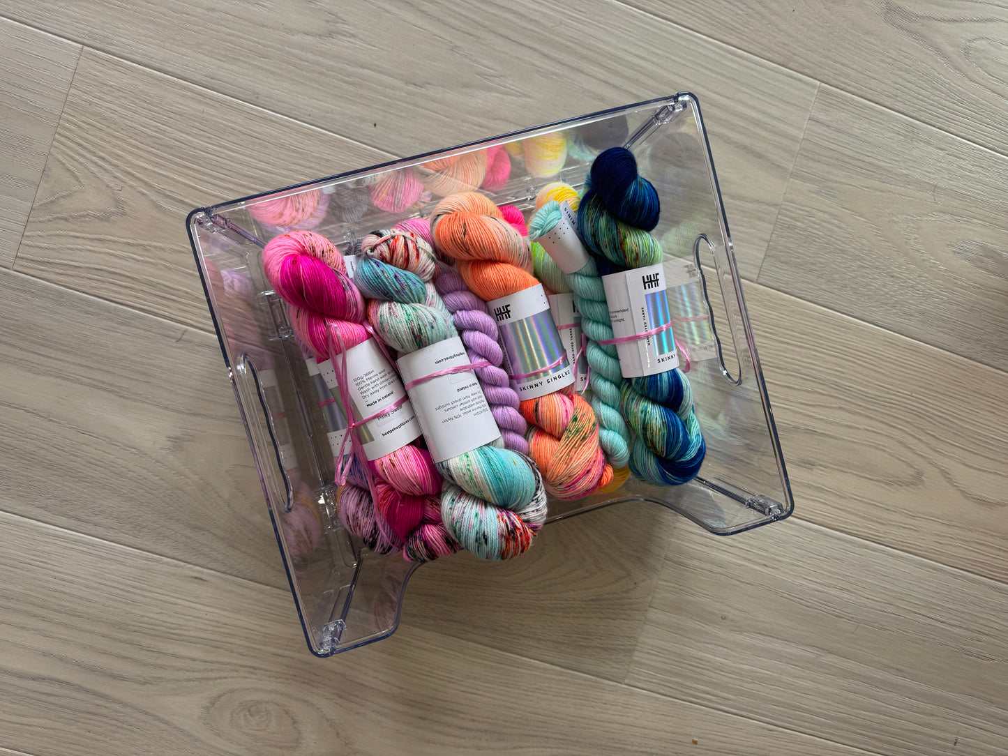 Hedgehog Fibers Sock Set