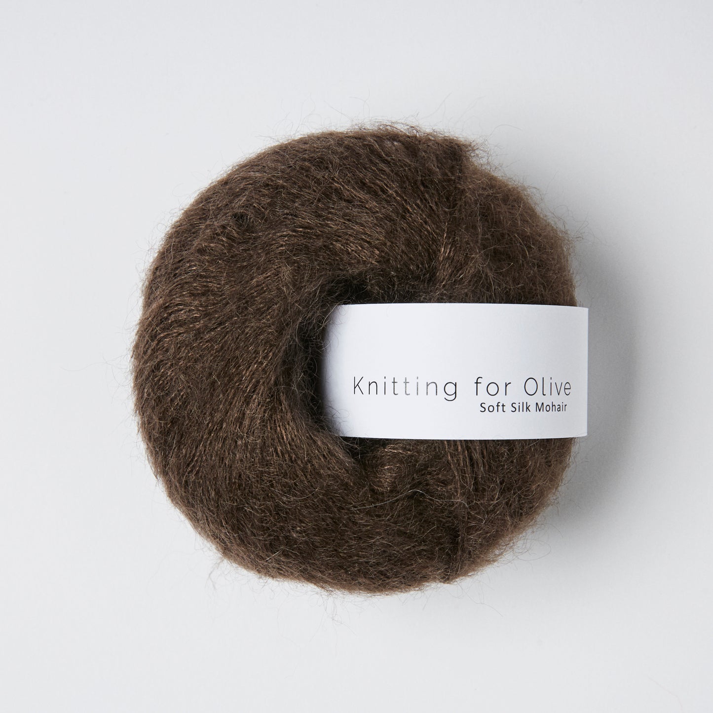 Knitting for Olive - Soft Silk Mohair - Lace Weight