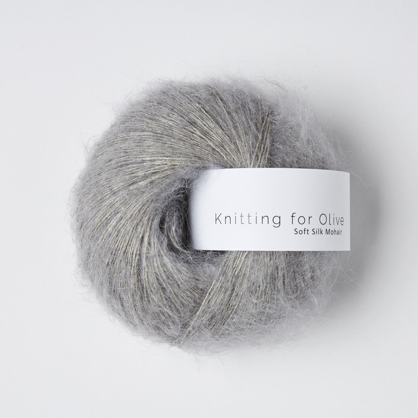 Knitting for Olive - Soft Silk Mohair - Lace Weight
