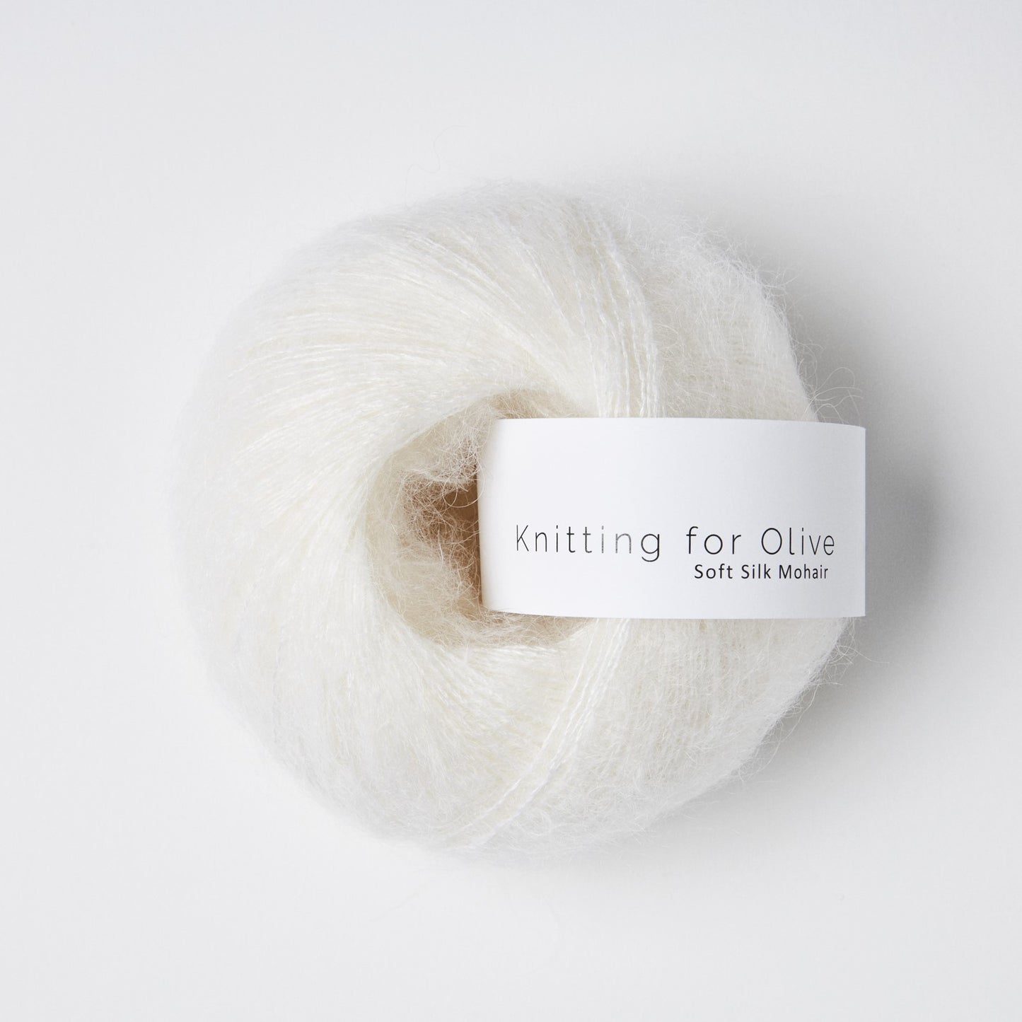 Knitting for Olive - Soft Silk Mohair - Lace Weight