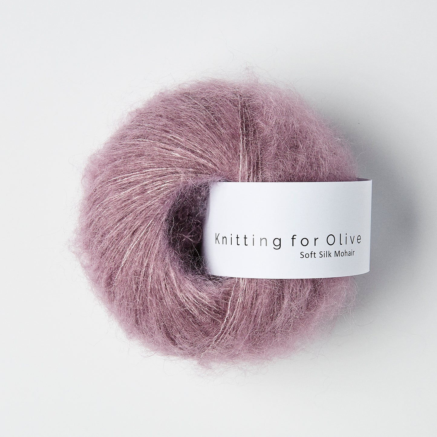 Knitting for Olive - Soft Silk Mohair - Lace Weight
