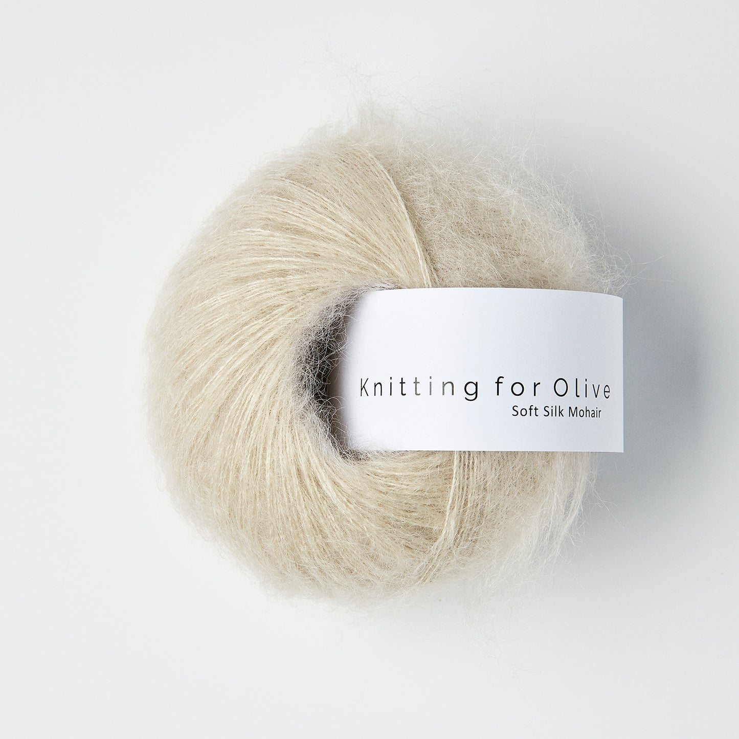 Knitting for Olive - Soft Silk Mohair - Lace Weight
