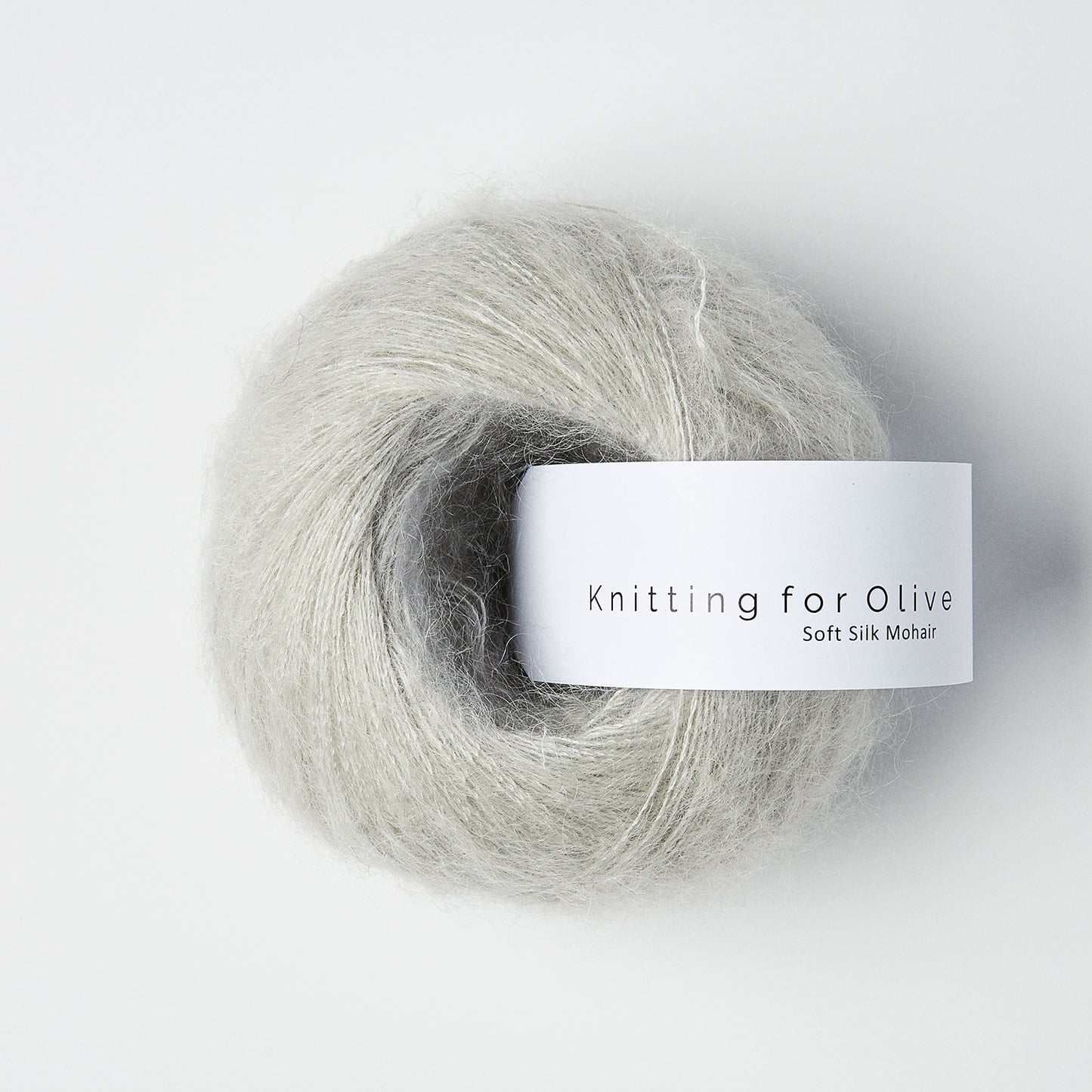 Knitting for Olive - Soft Silk Mohair - Lace Weight