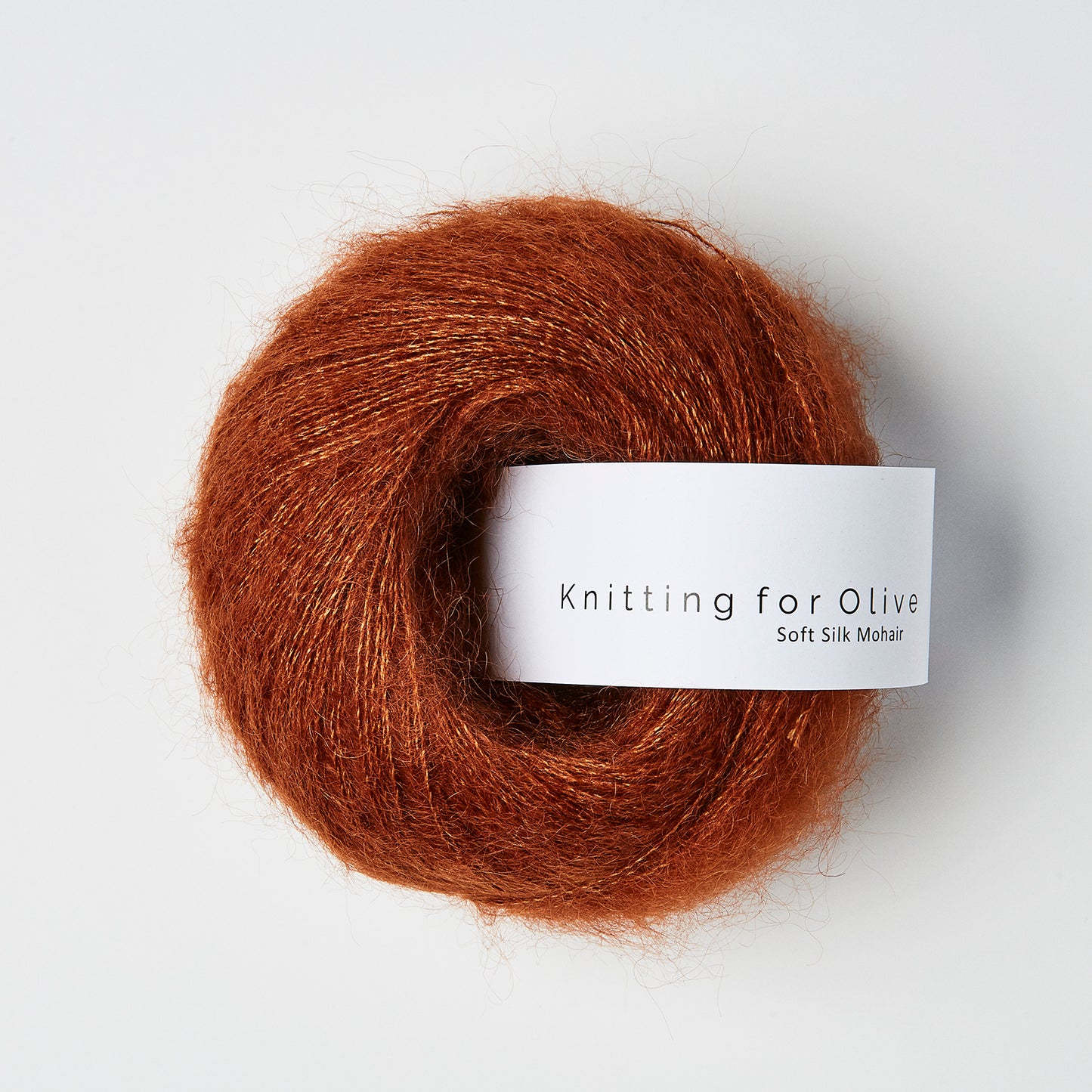Knitting for Olive - Soft Silk Mohair - Lace Weight