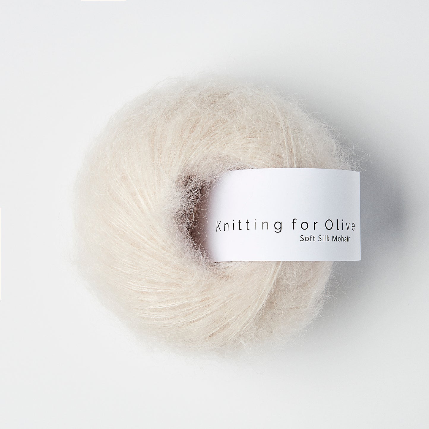 Knitting for Olive - Soft Silk Mohair - Lace Weight