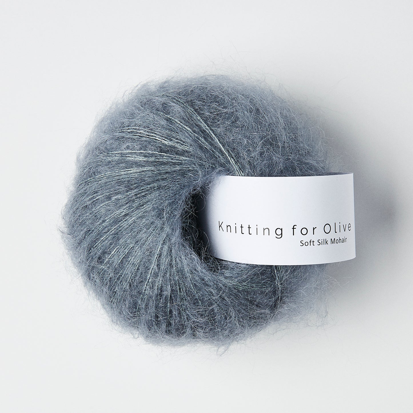 Knitting for Olive - Soft Silk Mohair - Lace Weight
