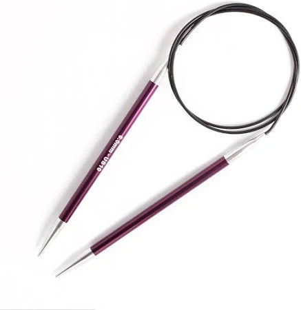 Knit Picks Zing 32" Fixed Circular Needles
