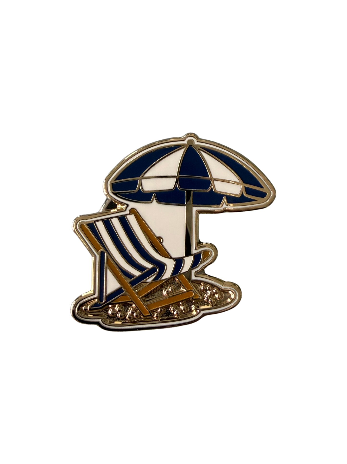 Beach Chair Needle Minder