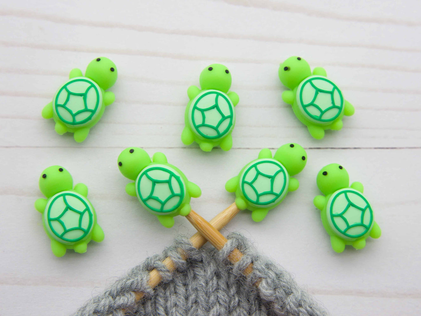 Baby Turtle | Stitch Stoppers Knitting Notions
