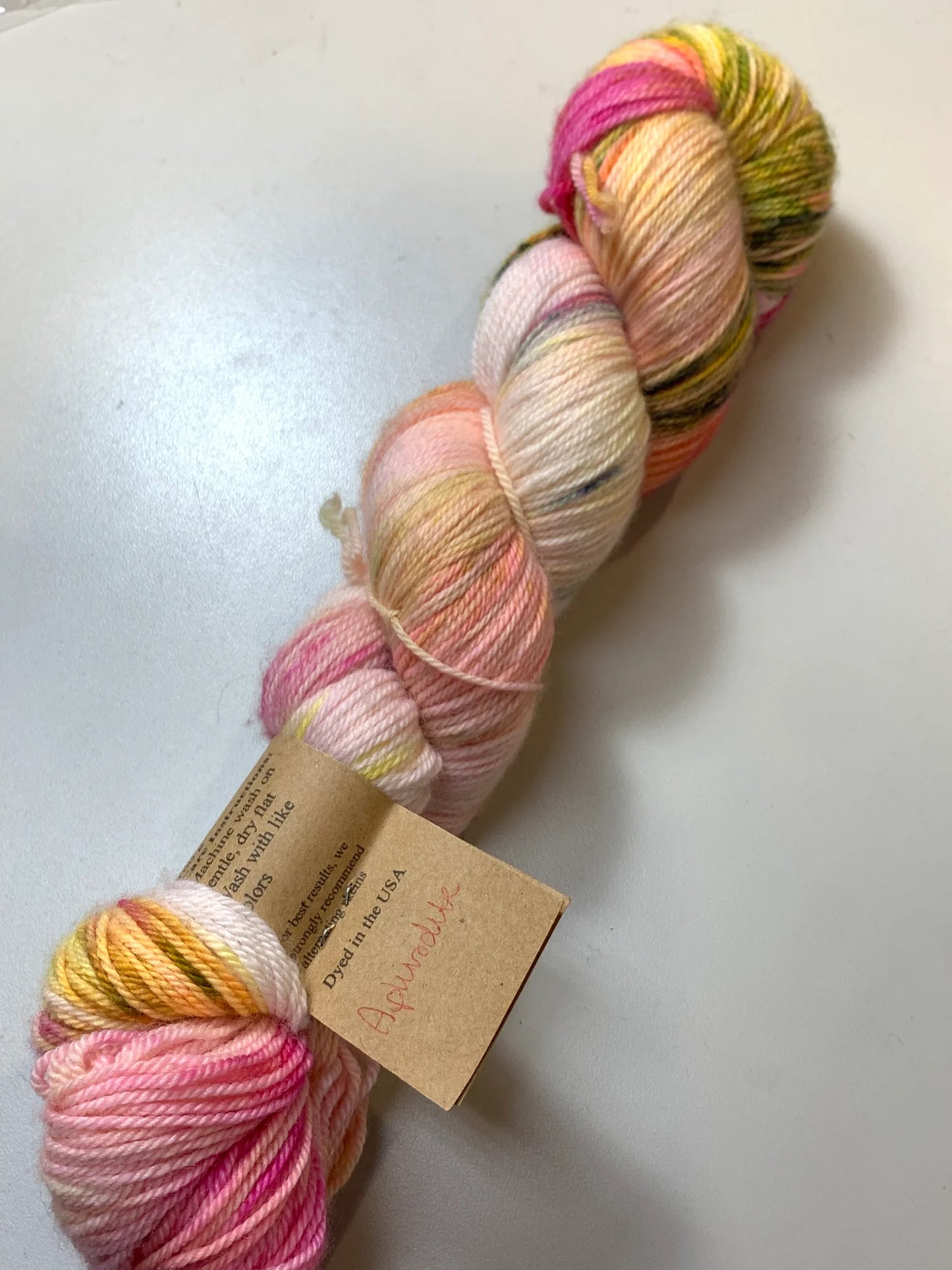 Primrose Yarn Co - Sophia