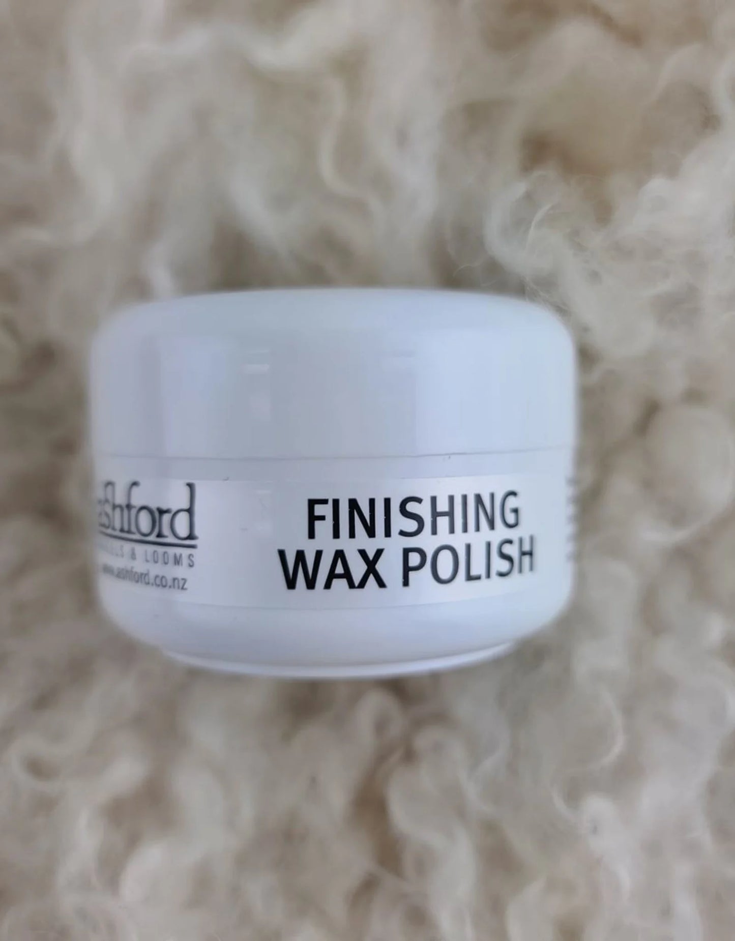 Ashford Polishing Wax