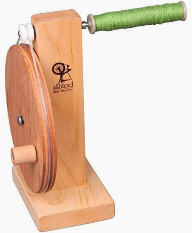 Ashford Boat Shuttle Bobbin Winder Wooden