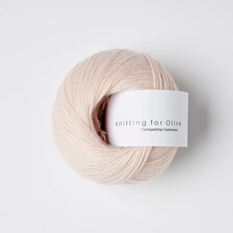 Knitting for Olive - Compatible Cashmere - Lace Weight