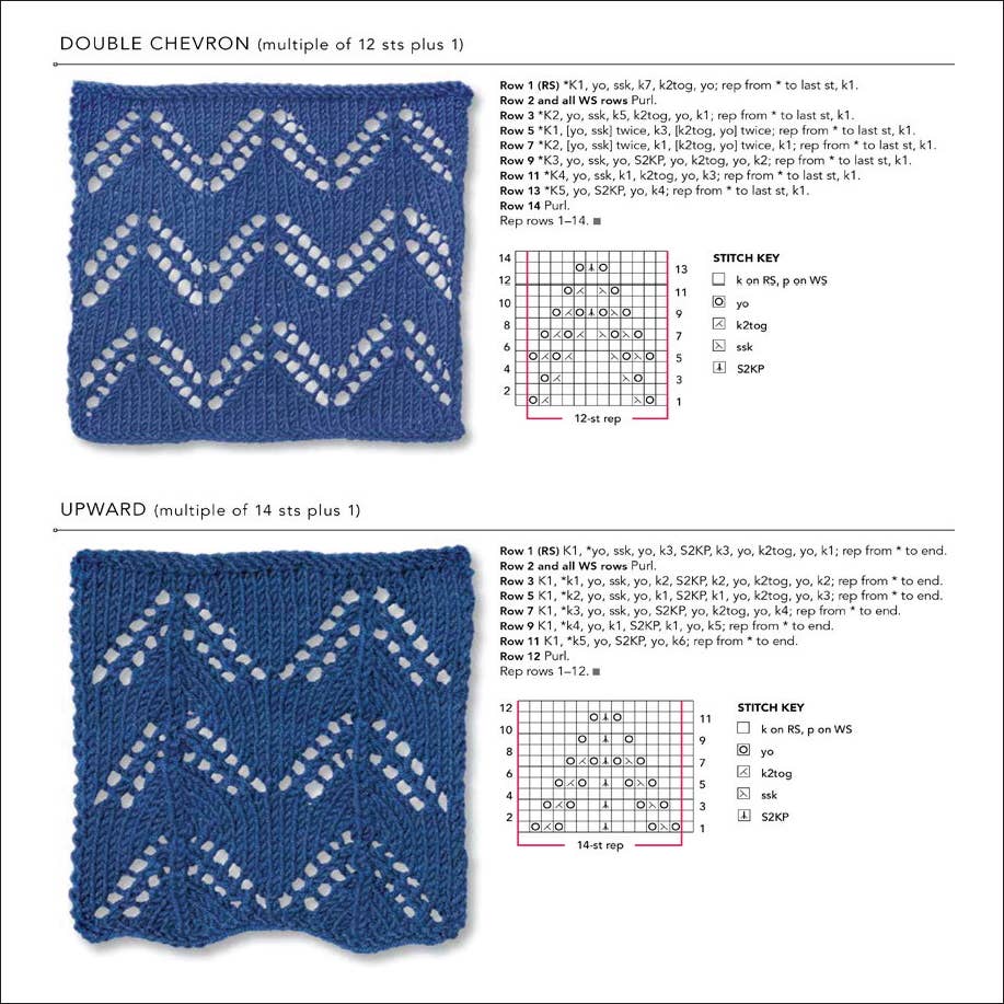 Vogue® Knitting The Ultimate Stitch Dictionary