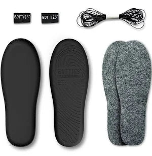Botties Basic Edition: Non-slip soles