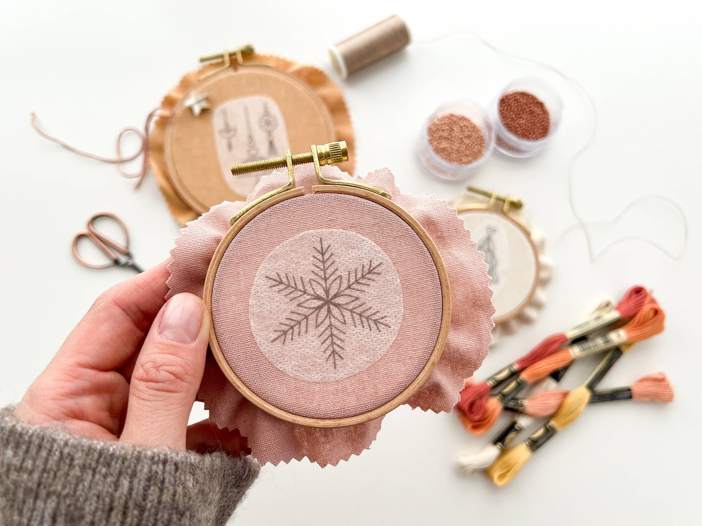 Stick & Stitch Embroidery designs, embroidery patterns: Fall