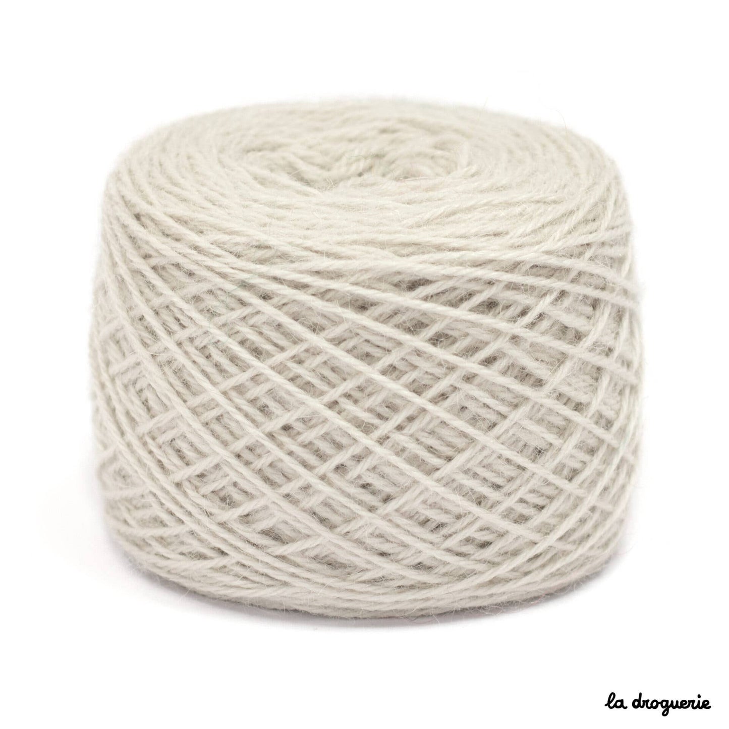 Alpaca knitting yarn: Dijon mustard