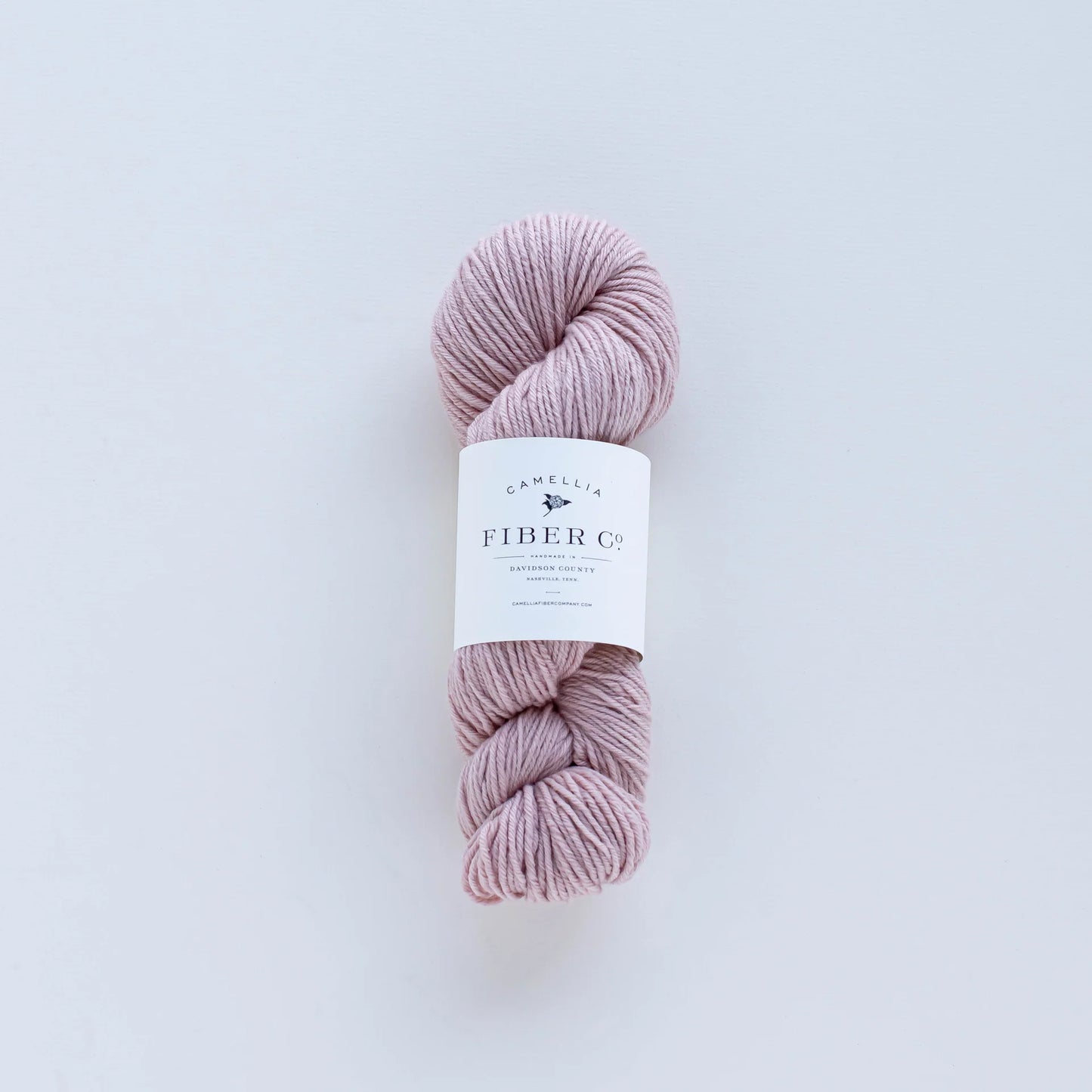 Camellia - Merino DK - Non Superwash