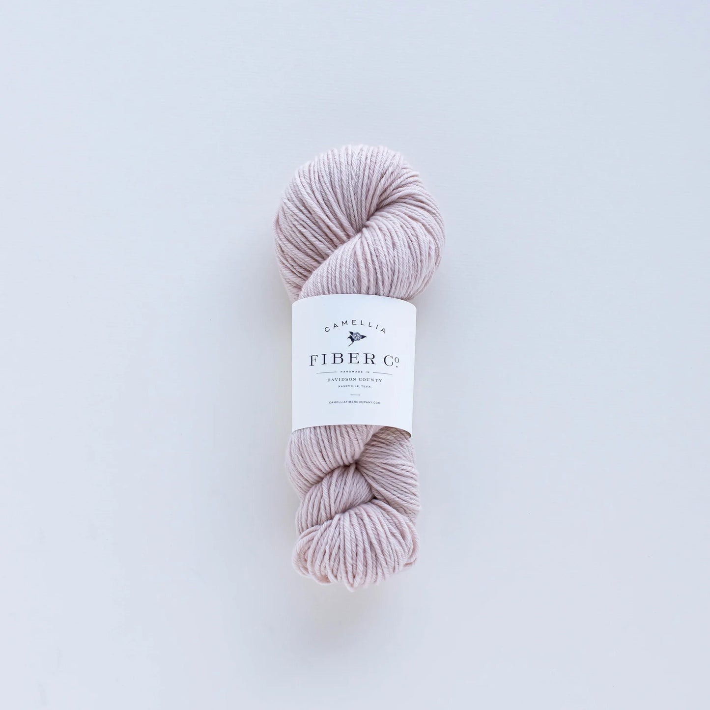 Camellia - Merino DK - Non Superwash