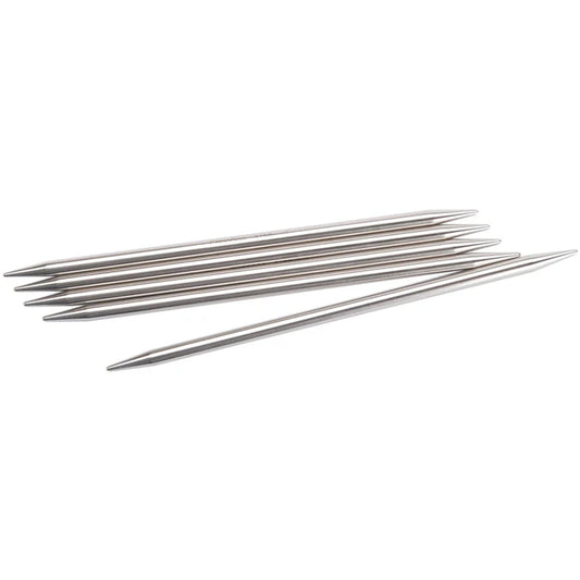 ChiaoGoo Stainless Steel Double Pointed Needles