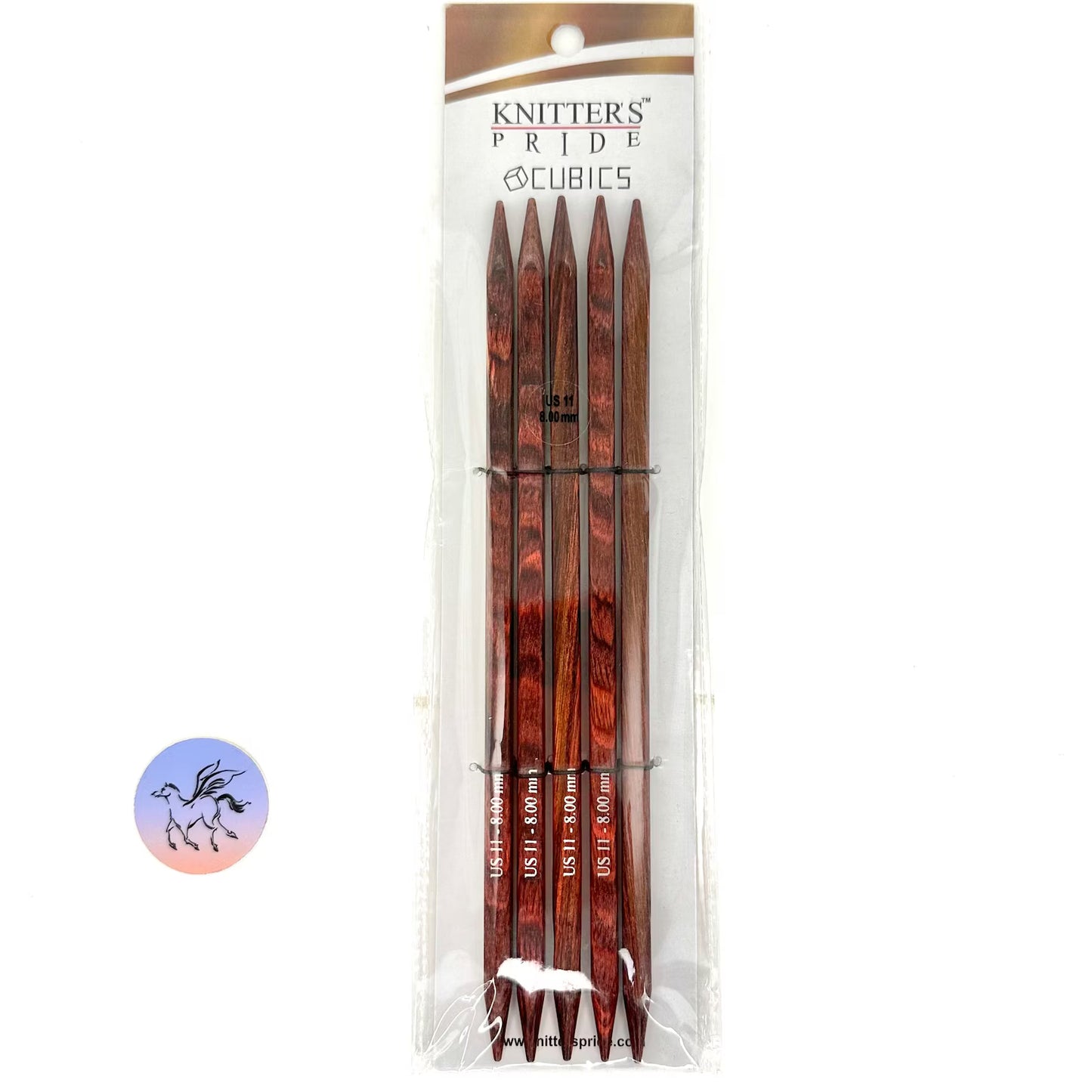 Knitter's Pride Double Pointed Cubics